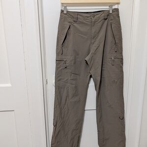 The North Face Men's Cargo Pants in Taupe